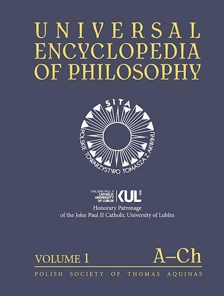 Universal Encyclopedia of Philosophy Volume 1 A-Ch