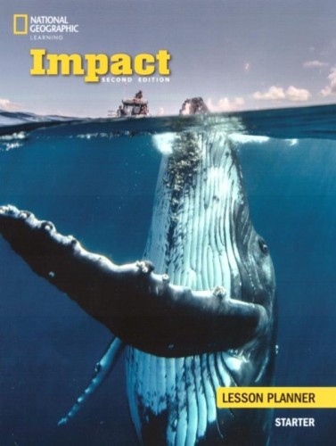 Impact 2ed Starter, praca zbiorowa