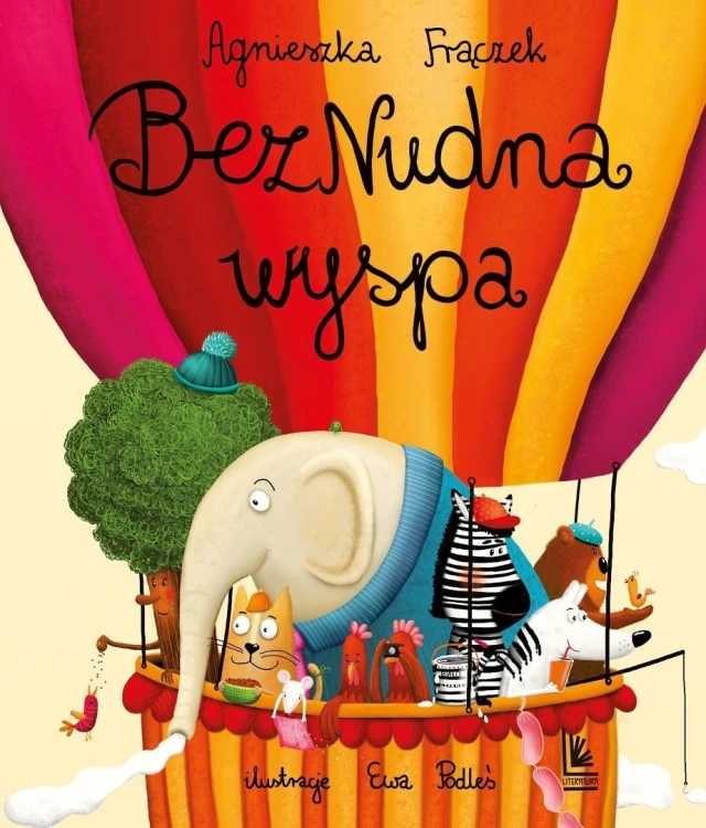 BezNudna wyspa, Agnieszka Frączek, Ewa Podleś