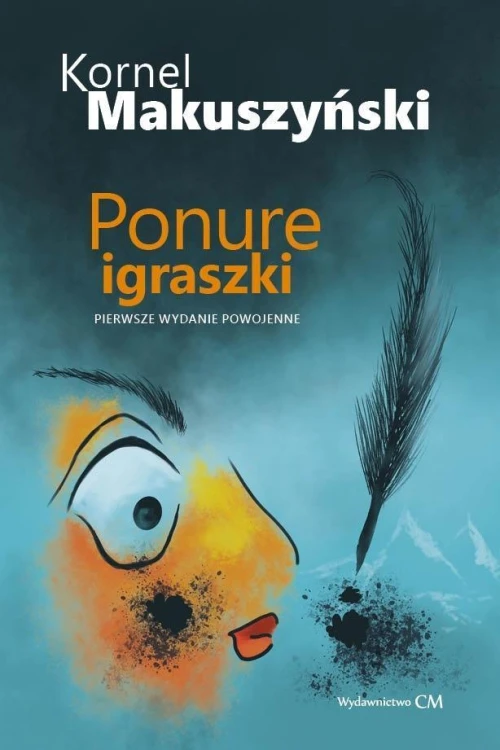 Ponure igraszki, Kornel Makuszyński