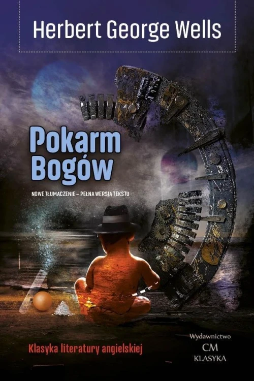Pokarm Bogów, Herbert George