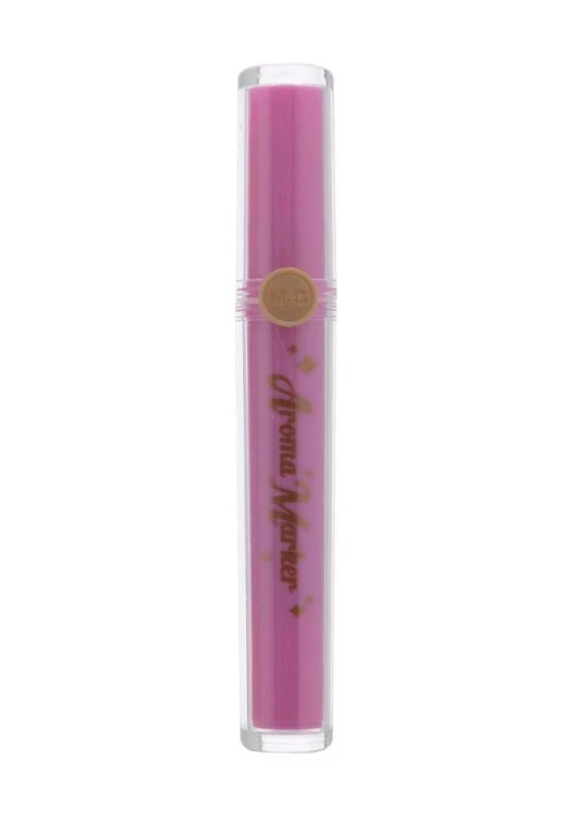 Marker zapachowy brokatowy różowy 1-4mm (9szt)