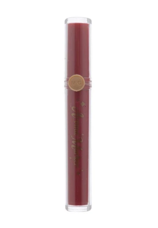 Marker zapachowy brokatowy czerwony 1-4mm (9szt)