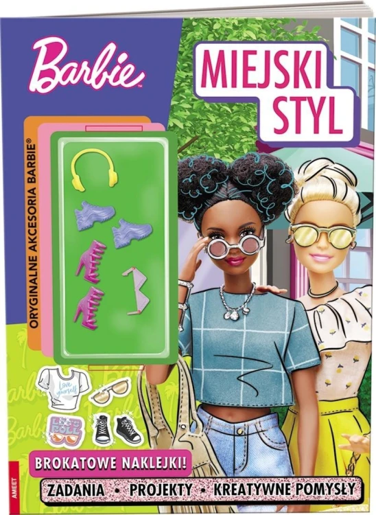 Barbie Miejscki styl, praca zbiorowa