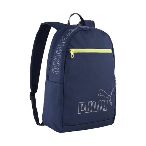Plecak Puma Phase II granatowy 20l, Puma