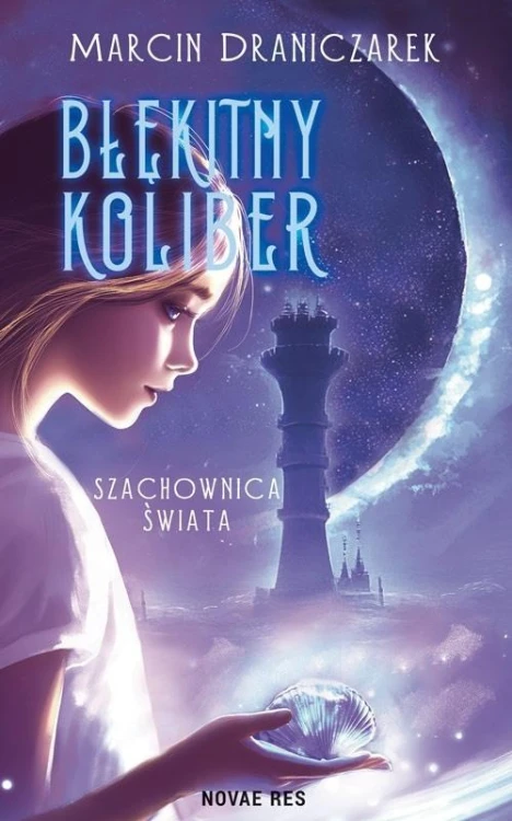 Błękitny Koliber. Szachownica Świata