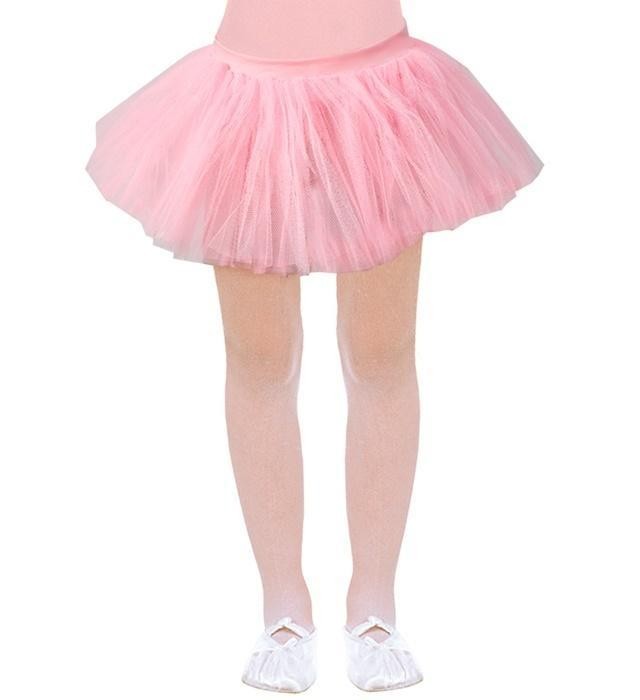Spódniczka baletnicy różowa tutu