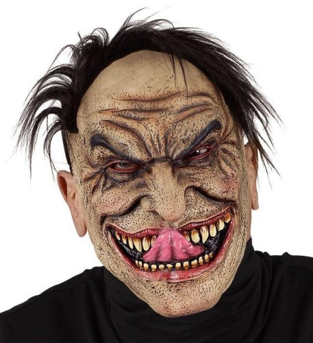 Maska na Halloween Nieznajomy, Widmann