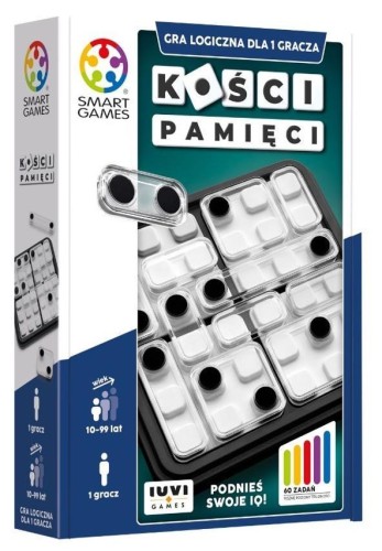 Smart Games Kości Pamięci (PL) IUVI Games