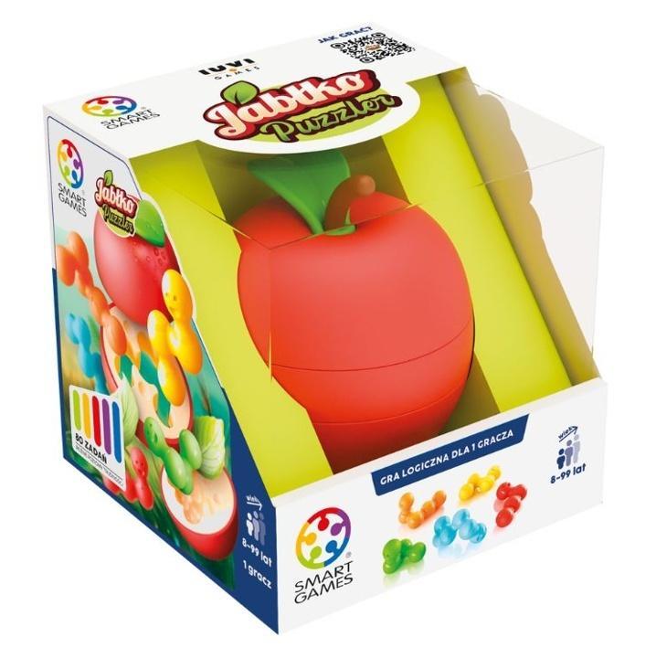 Smart Games Jabłko Puzzler (PL) IUVI Games