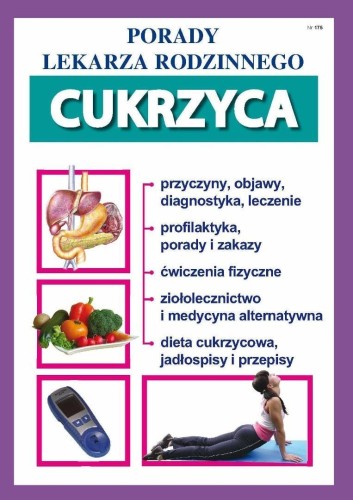Cukrzyca, praca zbiorowa
