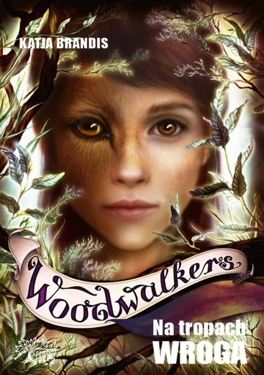 Woodwalkers. Na tropach wroga T.5, Brandis Katja