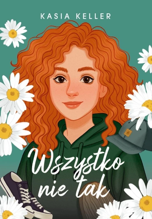 Wszystko nie tak, Keller Kasia