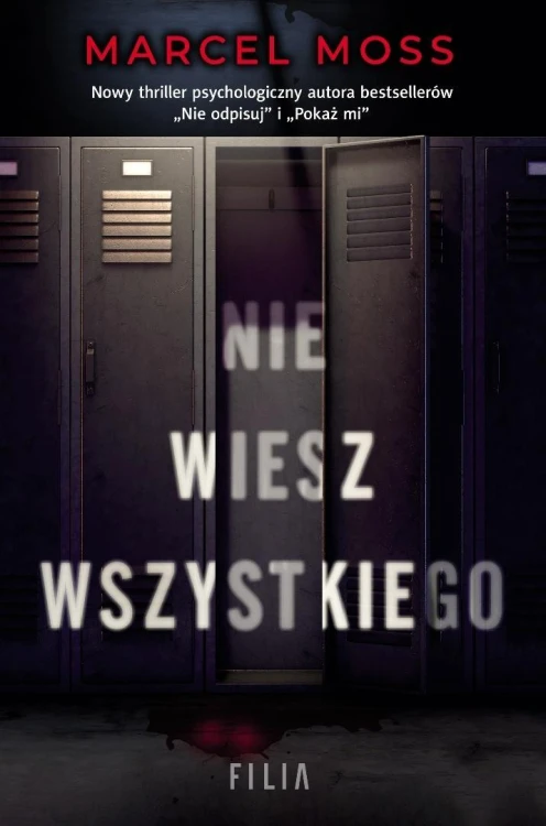 Nie wiesz wszystkiego, Marcel Moss