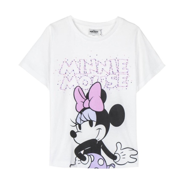 T-shirt Myszka Minnie rozm. 104