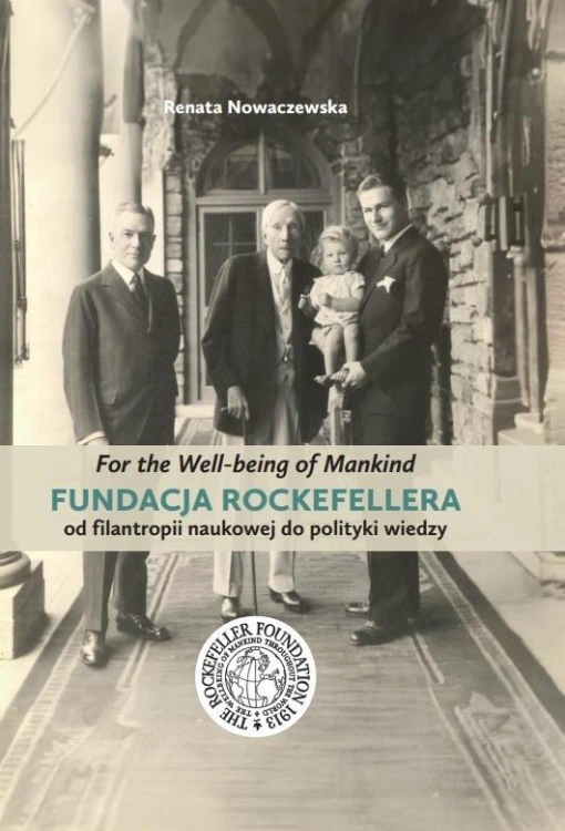 For the Well-being of Mankind, Renata Nowaczewska