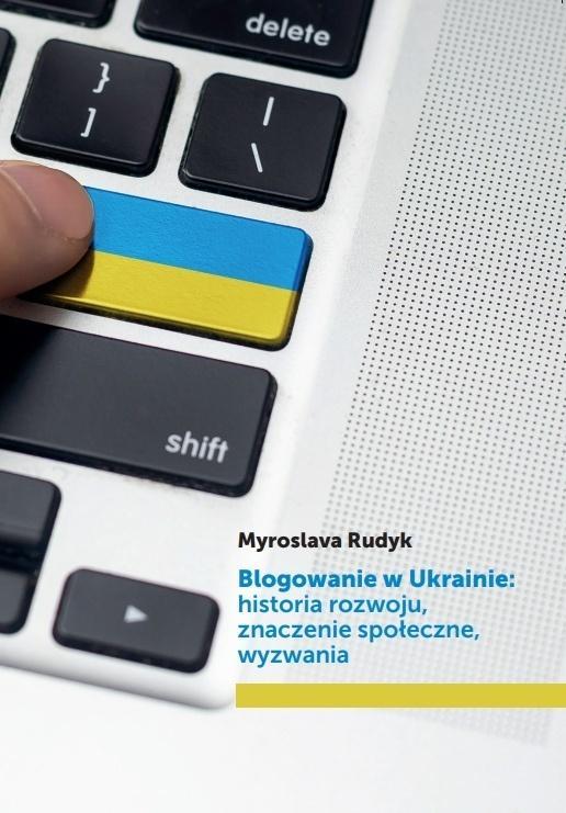 Blogowanie w Ukrainie: historia rozwoju..