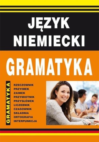 Język niemiecki. Gramatyka, Monika von Basse