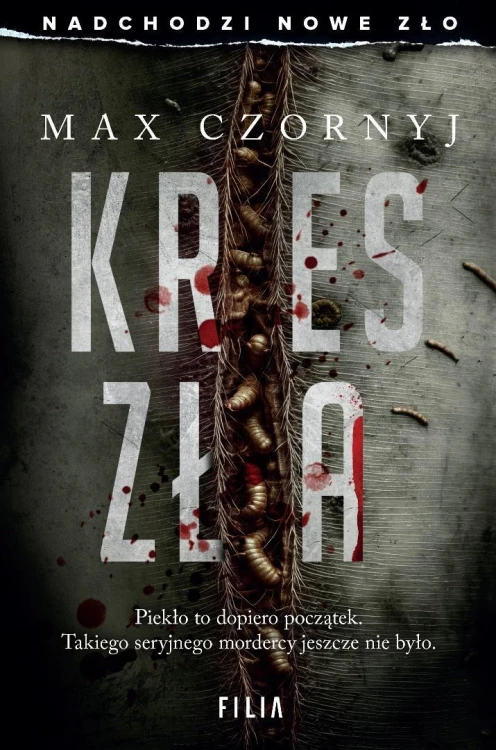 Kres zła, Max Czornyj