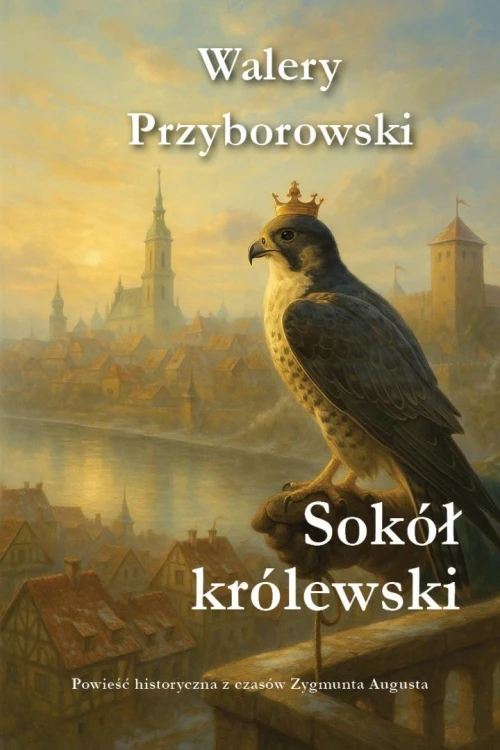 Sokół królewski, Walery Przyborowski