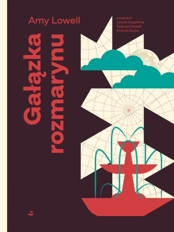 Gałązka rozmarynu, Amy Lowell