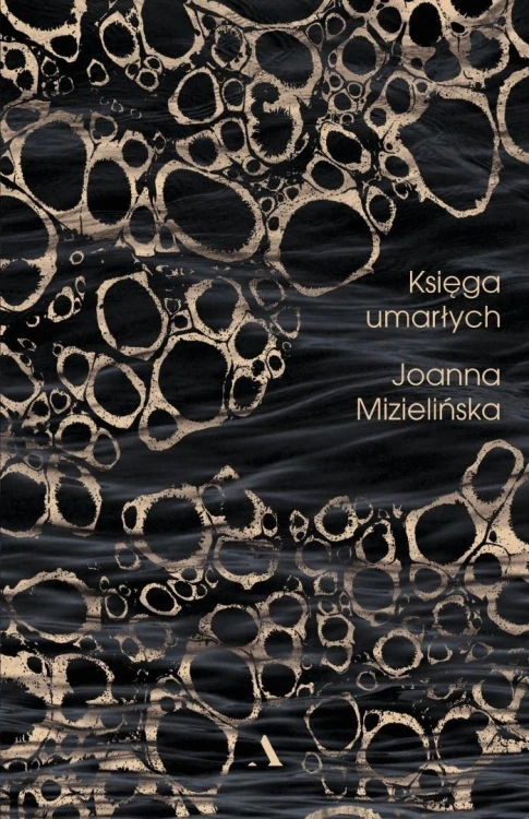 Księga umarłych, Joanna Mizielińska