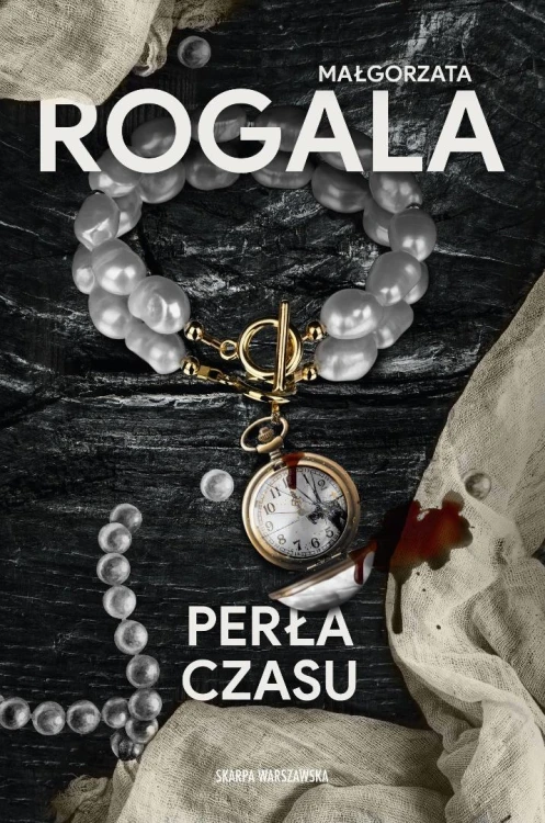 Perła czasu, Małgorzata Rogala