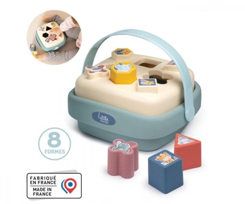 Little Smoby Sorter w koszyku, Smoby
