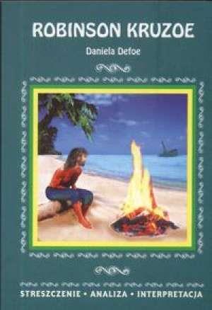 Streszczenia - Robinson Kruzoe  LITERAT
