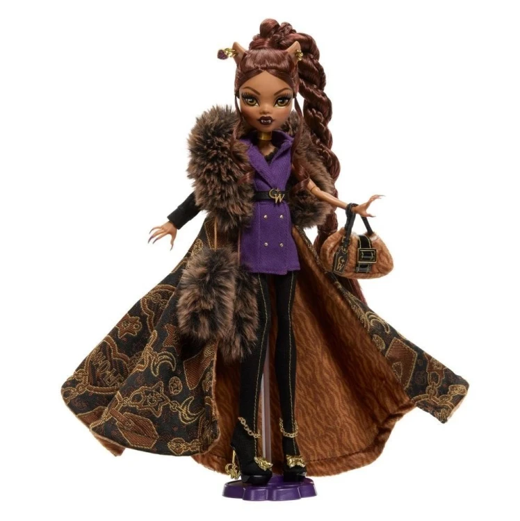 Monster High Clawdeen, Mattel