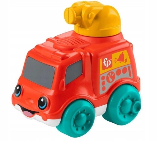 Fisher Price Pojazd, Fisher- Price