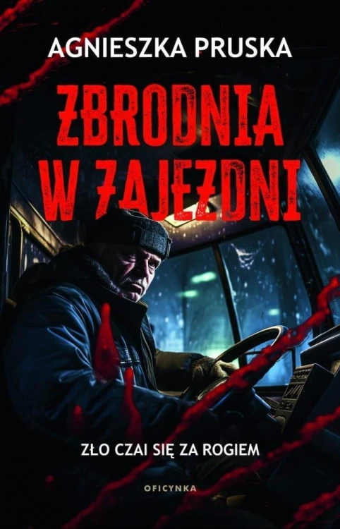 Zbrodnia w zajezdni, Agnieszka Pruska