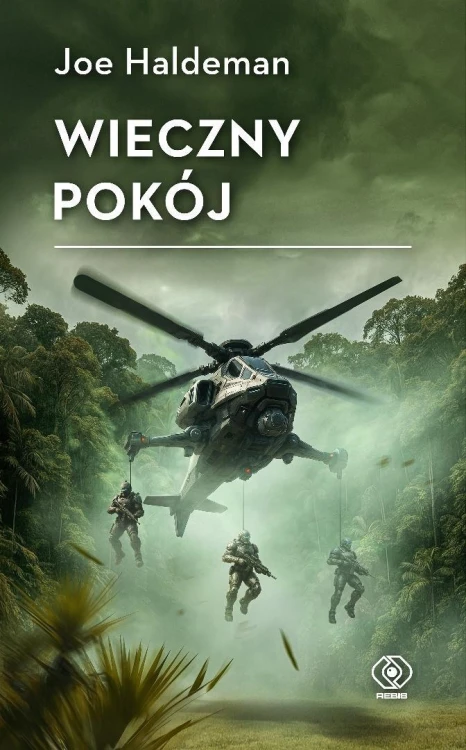 Wieczny pokój, Joe Haldeman