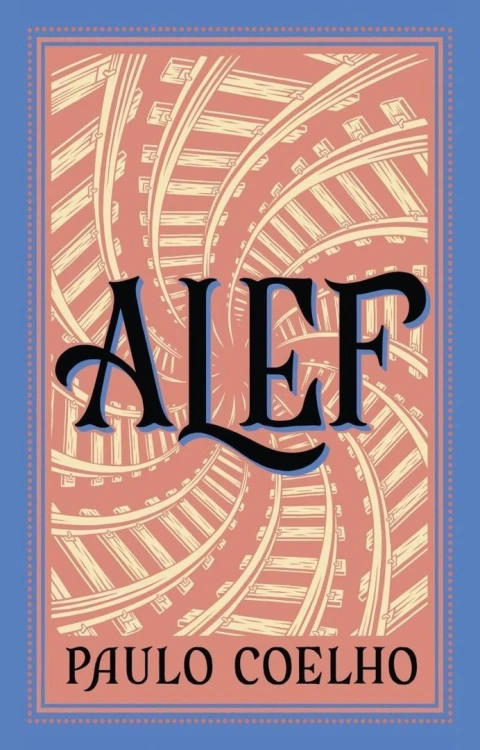 Alef, Paulo Coelho