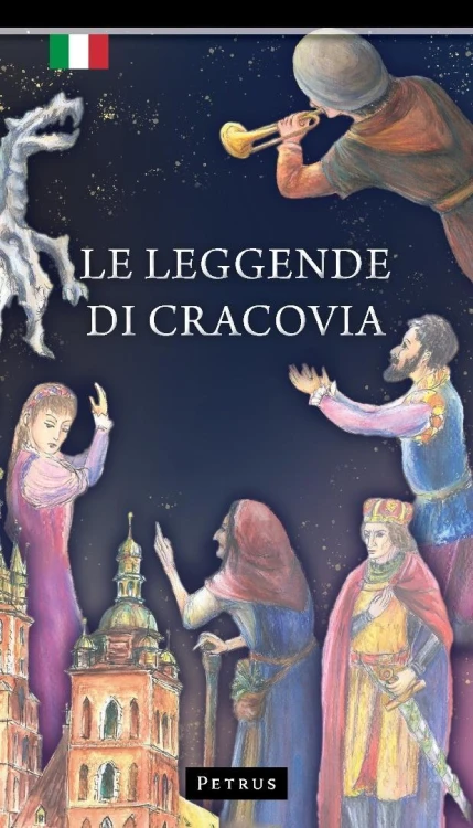 Le Leggende di Cracovia, Zbigniew Iwański