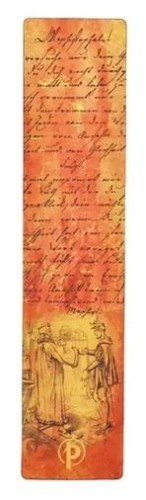Zakładka Goethe, Faust, Paperblanks