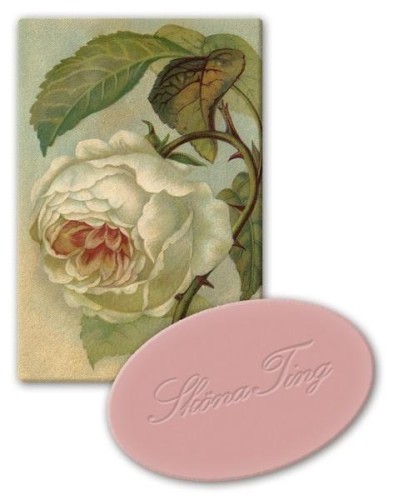 Mydełko ozdobne STTVAL642 zapach różany