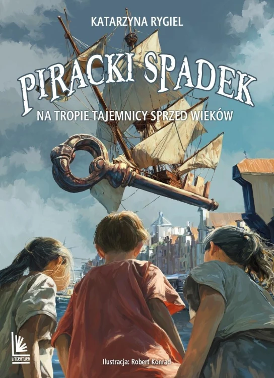 Piracki spadek Na tropie tajemnicy sprzed wieków