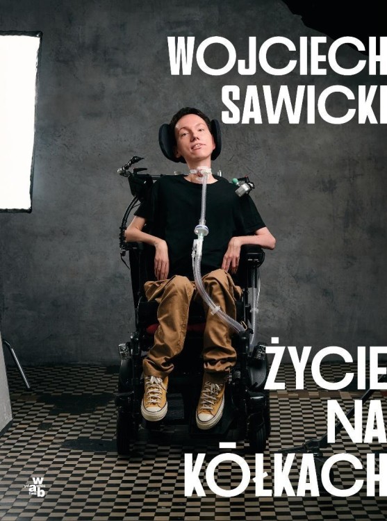 Życie na kółkach, Wojciech Sawicki