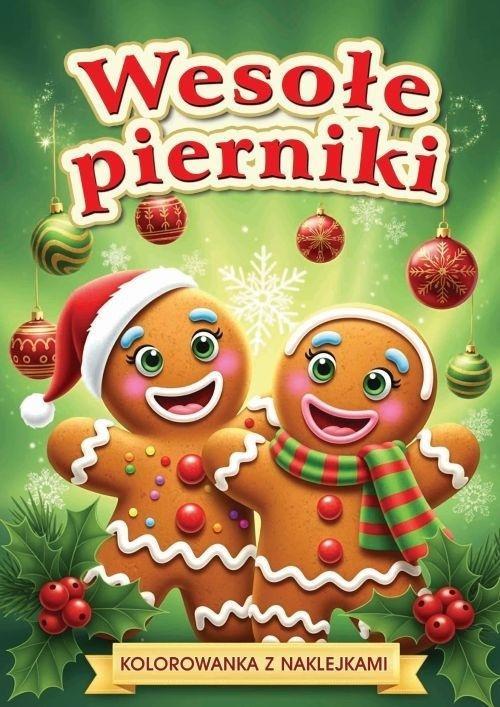 Wesołe pierniki, praca zbiorowa