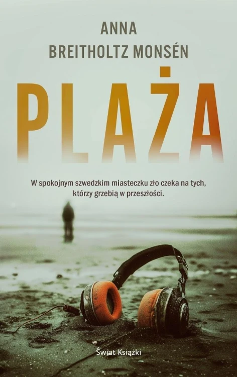 Plaża, Anna Breitholtz-Monsen