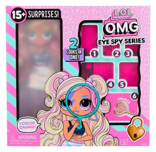 LOL Surprise OMG Eye Spy - Fairy, MGA