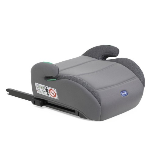 Fotel samochodowy quasar fix i-size stone, Chicco