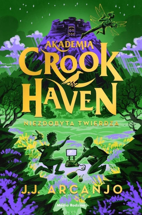 Akademia Crookhaven Niezdobyta twierdza