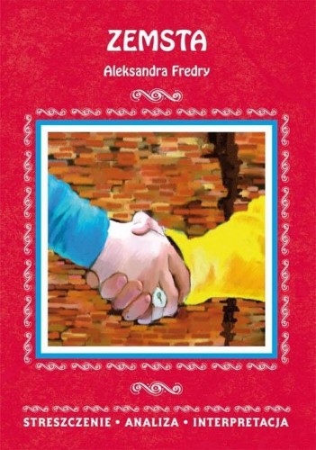 Zemsta Aleksandra Fredry, Agnieszka Marszał