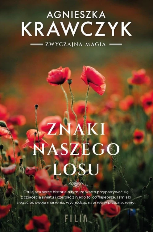 Znaki naszego losu, Agnieszka Krawczyk