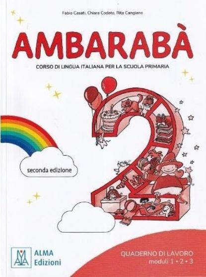 Ambaraba 2 ćwiczenia + online, praca zbiorowa