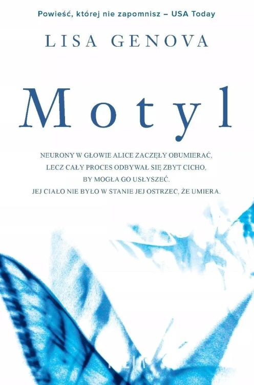 Motyl, Lisa Genova