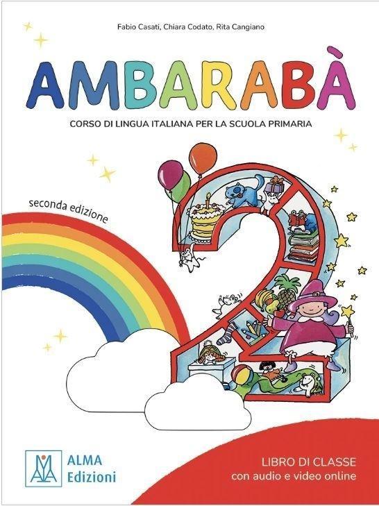 Ambaraba 2 podręcznik + online, praca zbiorowa