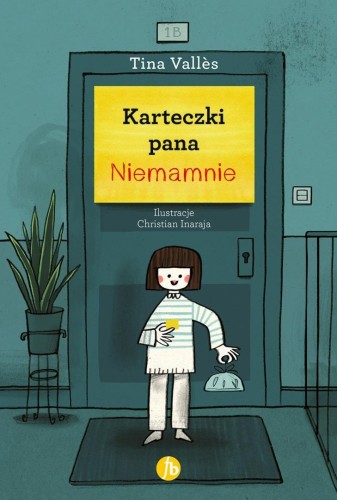 Karteczki pana Niemamnie, Tina Valles